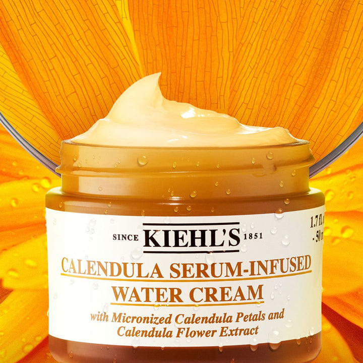 Calendula Water Cream