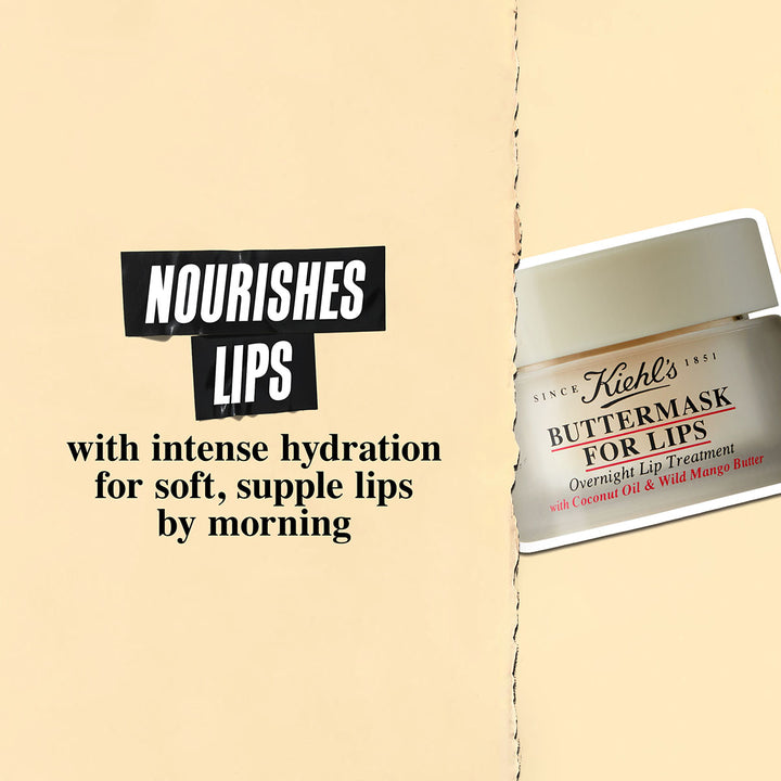 Buttermask For Lips