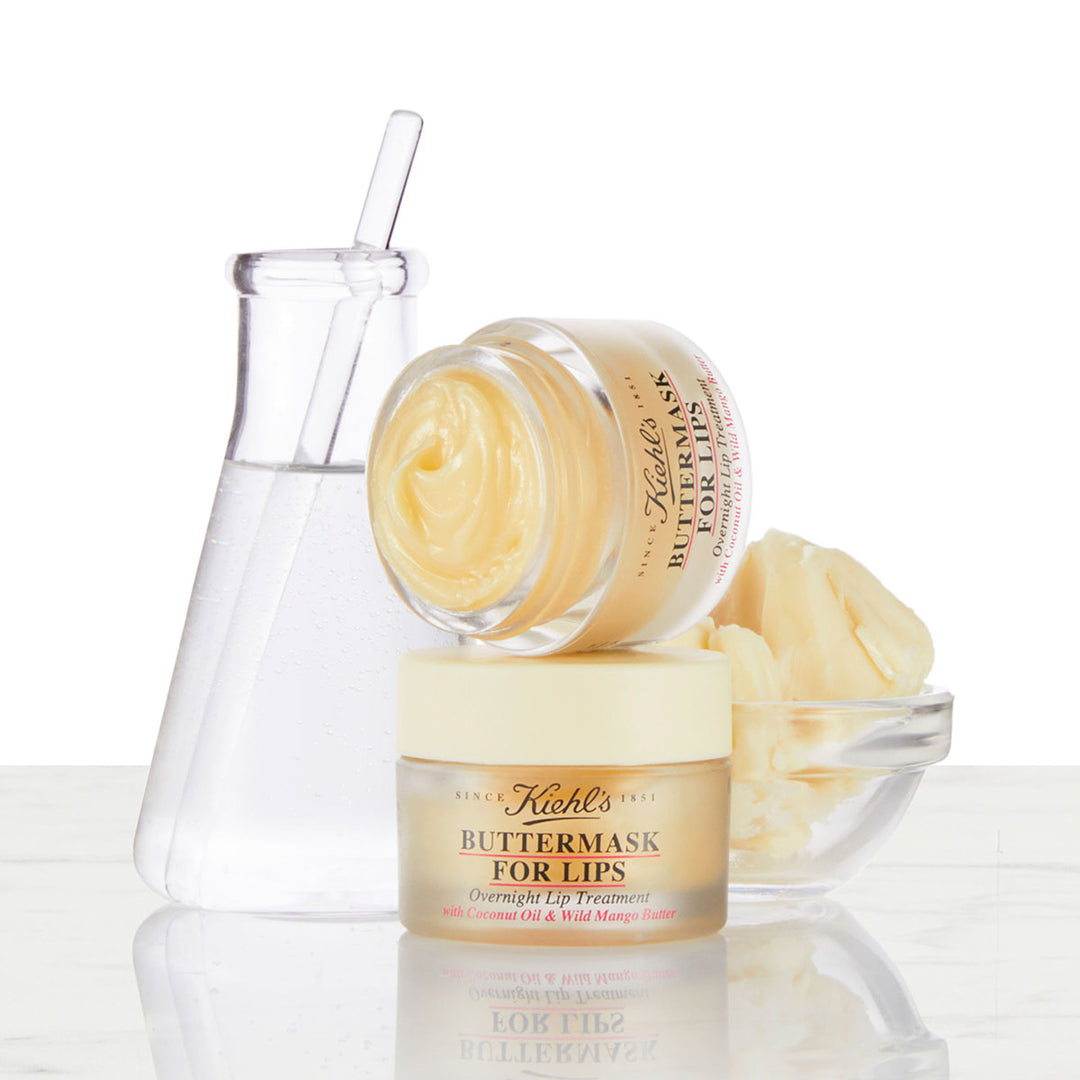 Buttermask For Lips