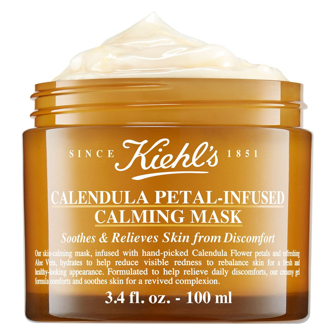 Kiehl's Calendula Petal Mask - 100ml