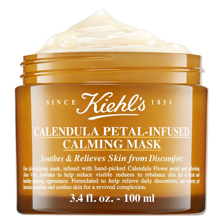 Kiehl's Calendula Petal Mask - 100ml