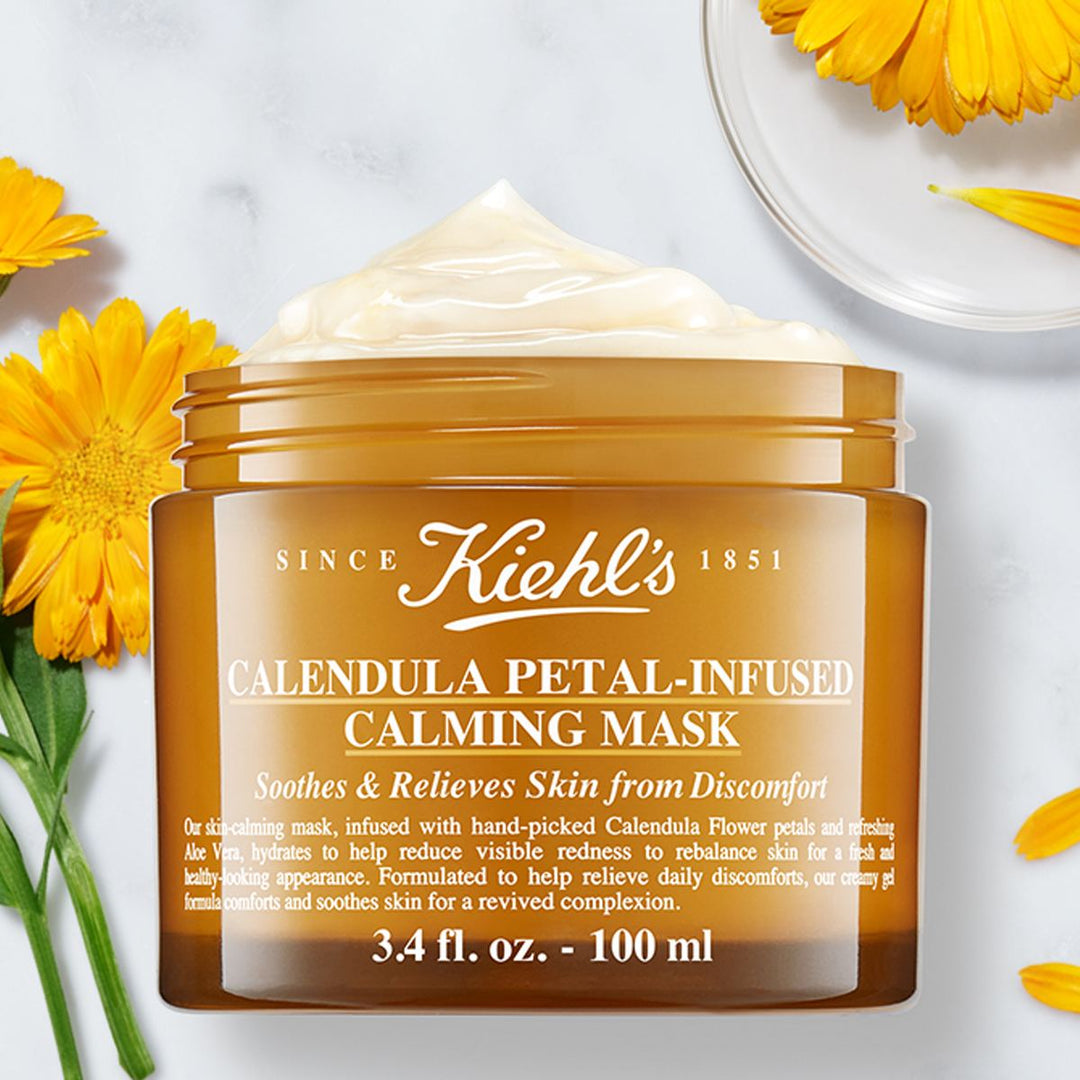 Kiehl's Calendula Petal Mask - 100ml