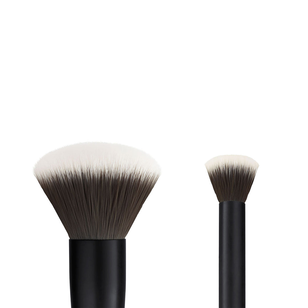 Air-Brush #2 - Duel-Ended Foundation & Concealer Brush
