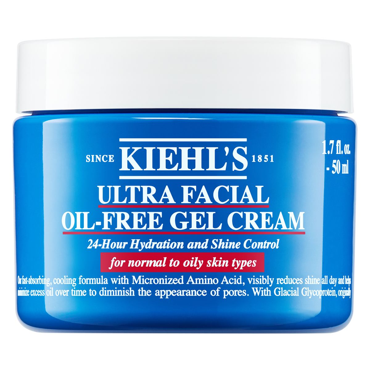 Ultra Facial Oil-Free Moisturizer – Edgars