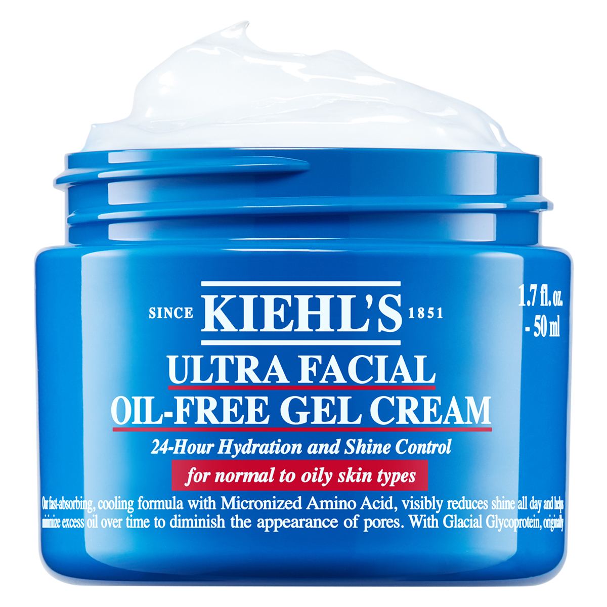 フェイスジェル・ゲル epiplus200g Ultra Facial Oil-Free Moisturizer – Edgars