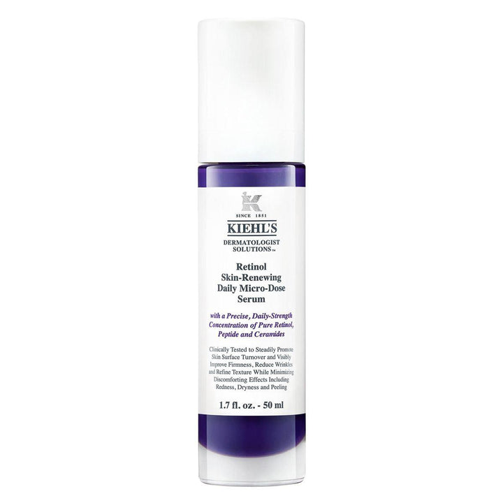 Micro-Dose Anti-Aging Retinol Serum with Ceramides and Peptide
