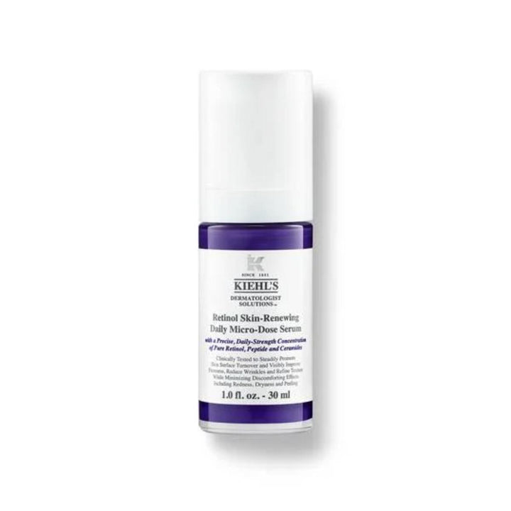 Micro-Dose Anti-Aging Retinol Serum with Ceramides and Peptide