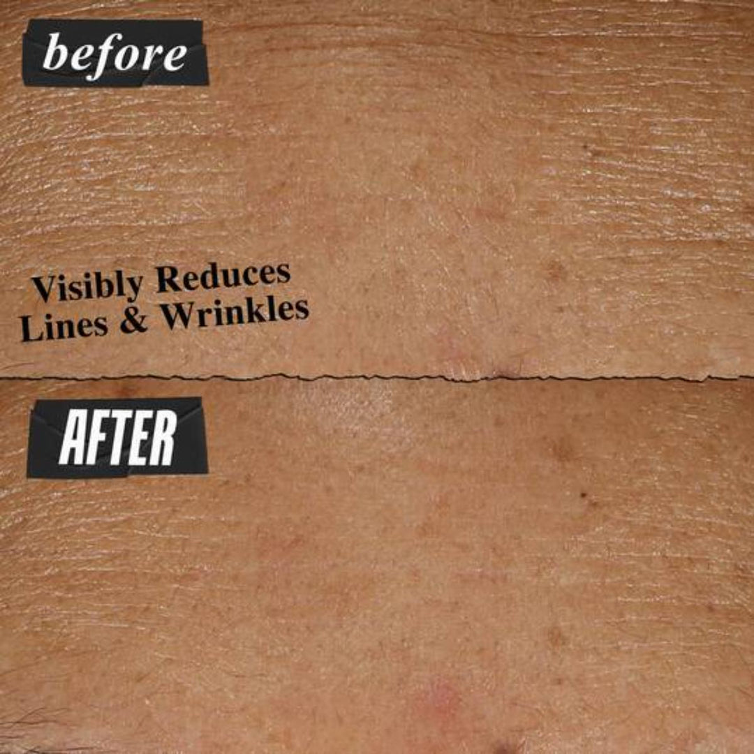 Micro-Dose Anti-Aging Retinol Serum with Ceramides and Peptide