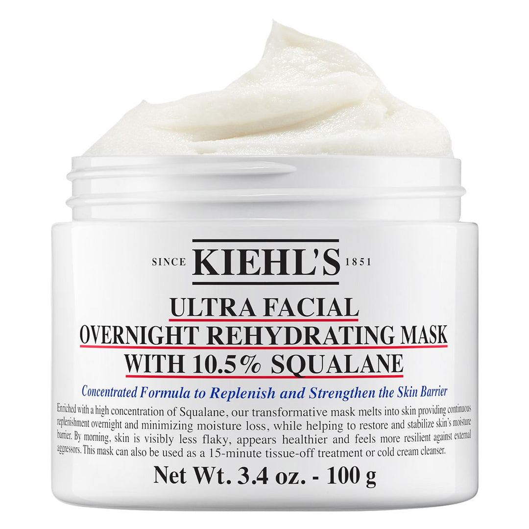 Ultra Facial Overnight Rehydrating Mask 100ml