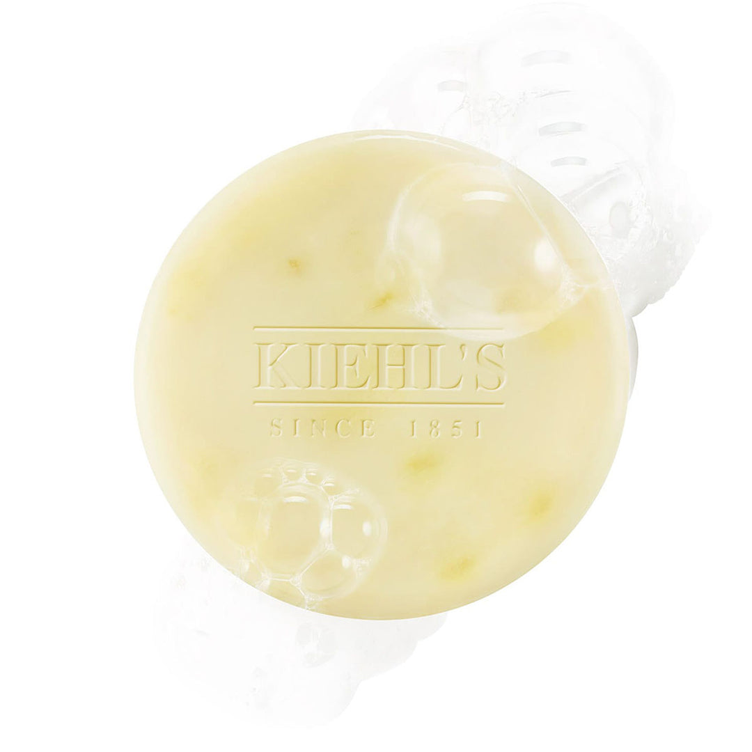 Calendula Calming & Soothing Concentrated Facial Cleansing Bar 100g