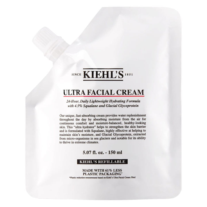 Ultra Facial Refill