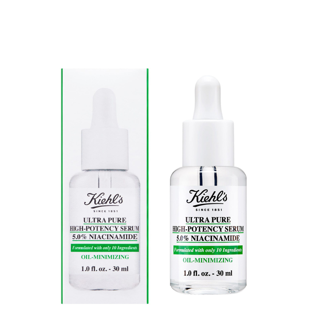 Ultra Pure High-Potency 5.0% Niacinamide Serum 30ml