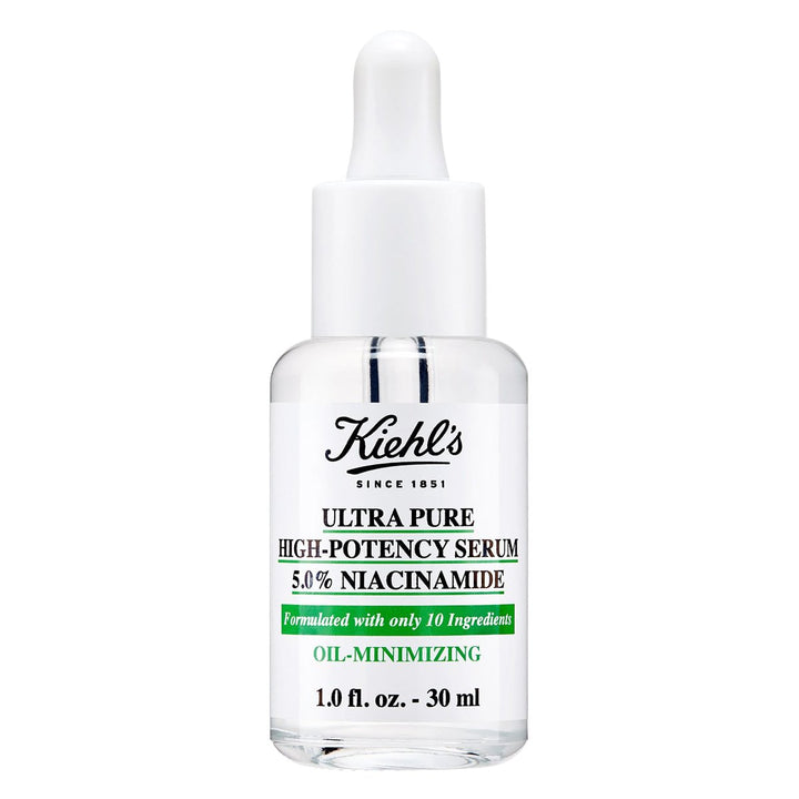 Ultra Pure High-Potency 5.0% Niacinamide Serum 30ml