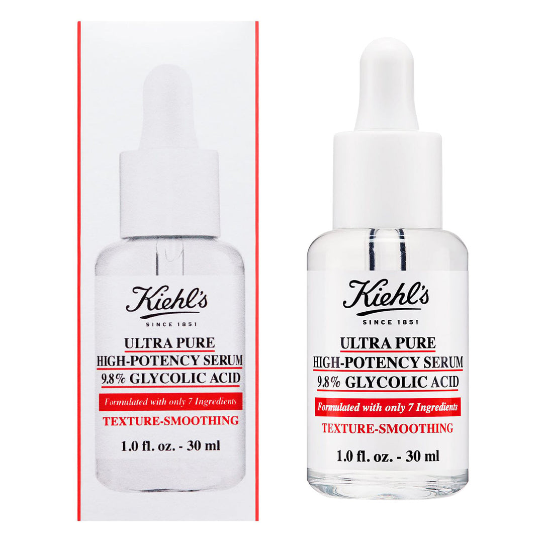 Ultra Pure High-Potency 9.8% Glycolic Acid Serum