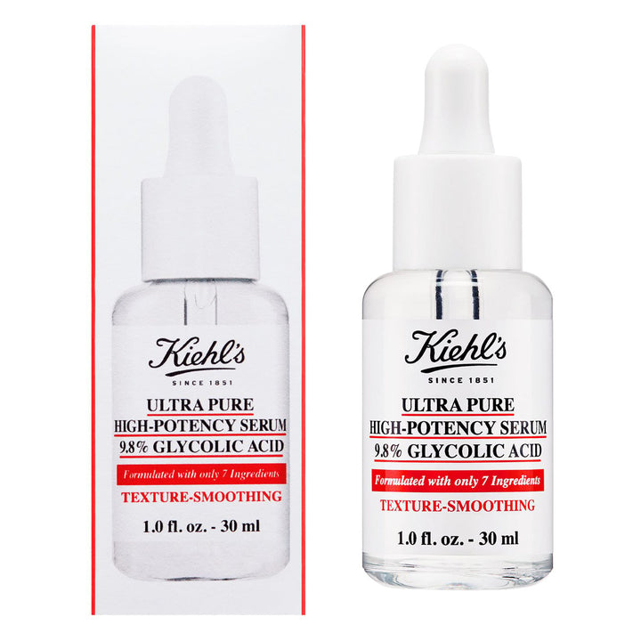 Ultra Pure High-Potency 9.8% Glycolic Acid Serum