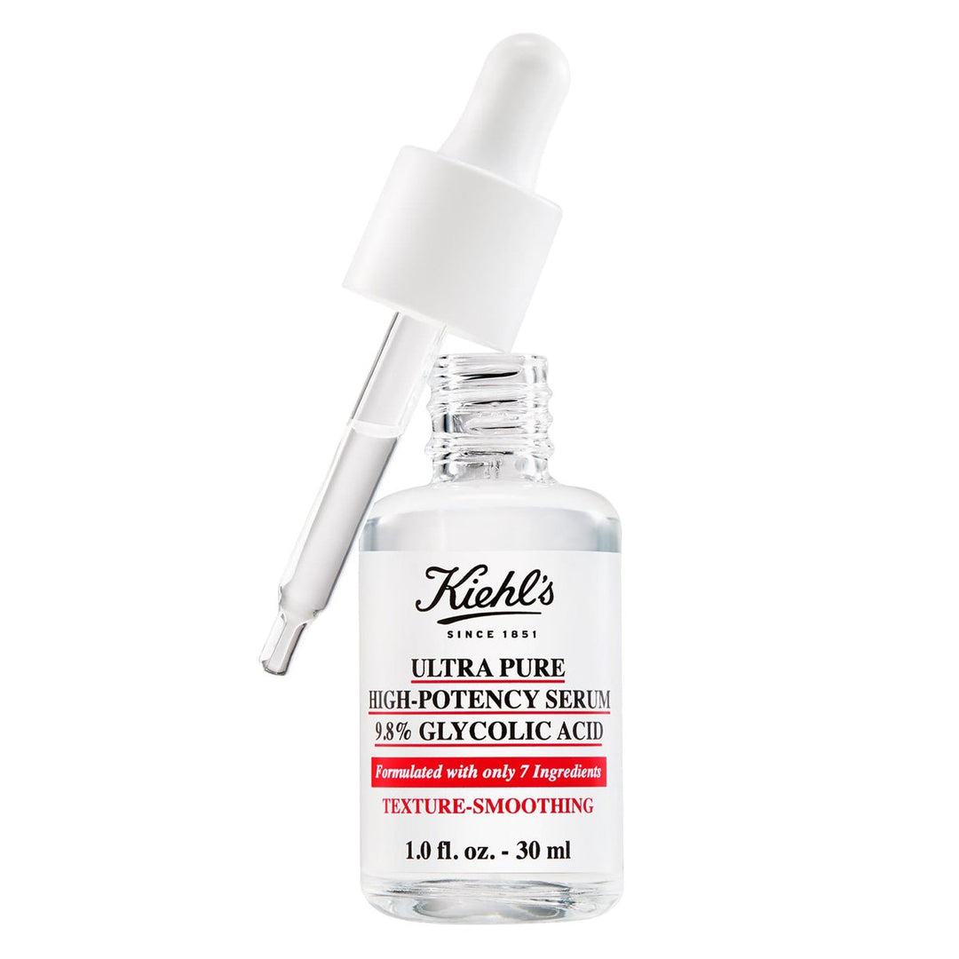 Ultra Pure High-Potency 9.8% Glycolic Acid Serum