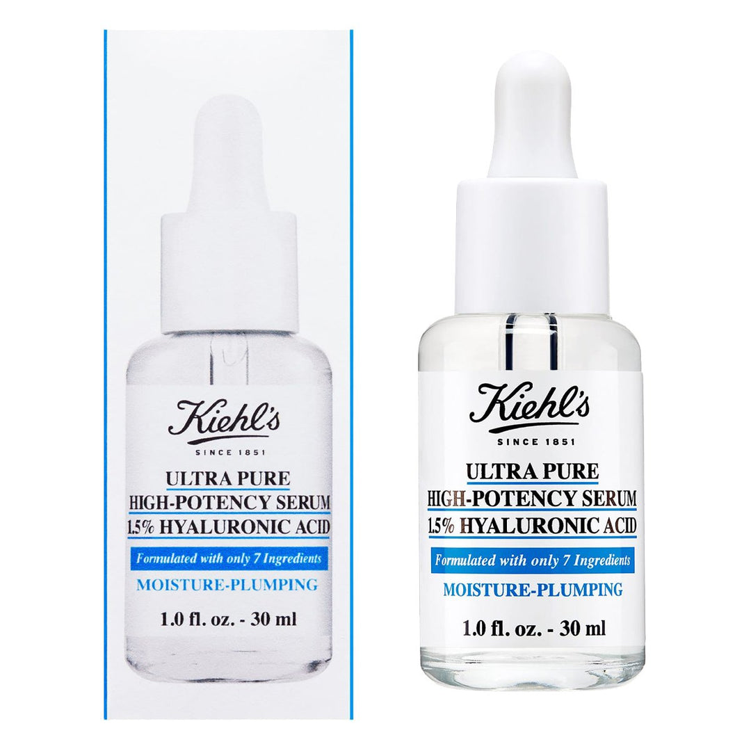 Ultra Pure High-Potency 1.5% Hyaluronic Acid Serum 30ml