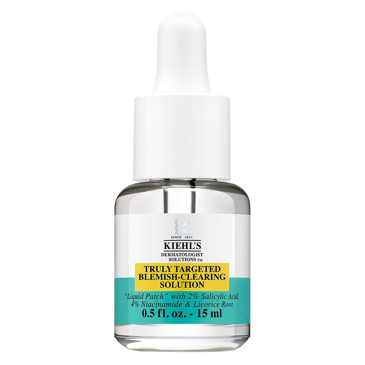 Truly Targeted Blemish-Clearing Solution – Edgars