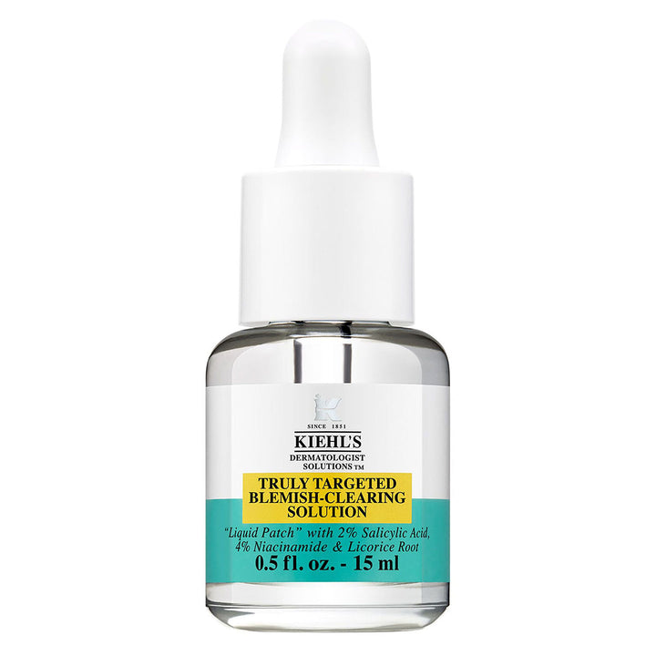 Truly Targeted Blemish-Clearing Solution