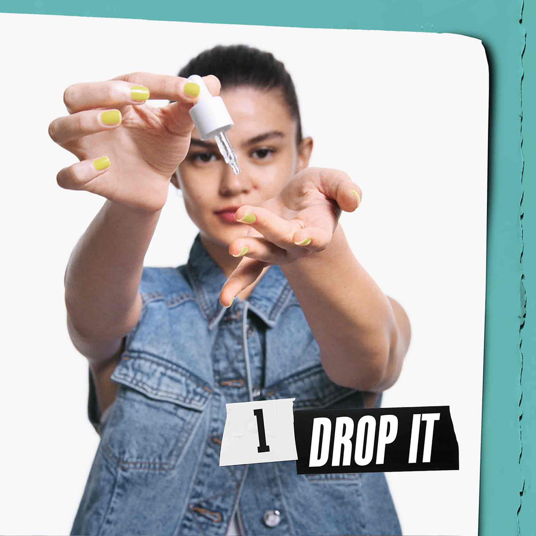 Truly Targeted Blemish-Clearing Solution