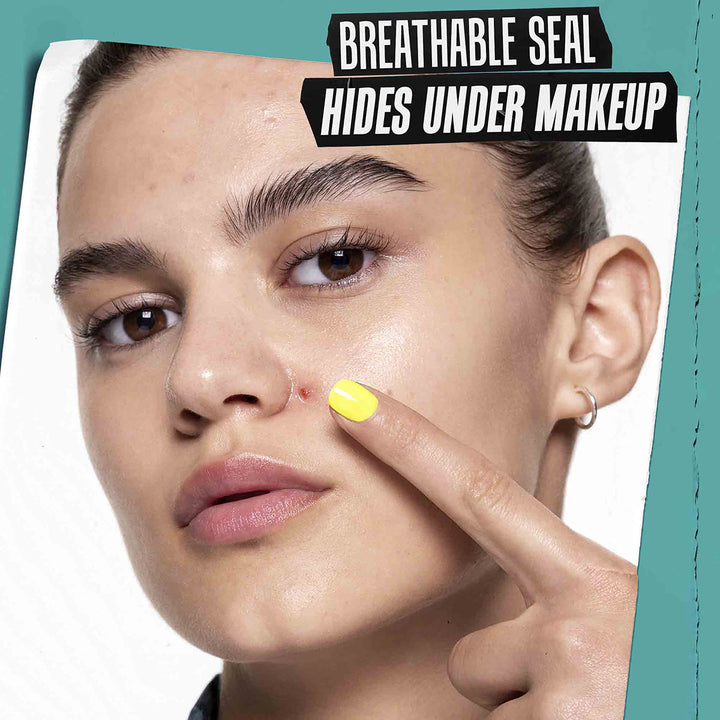 Truly Targeted Blemish-Clearing Solution