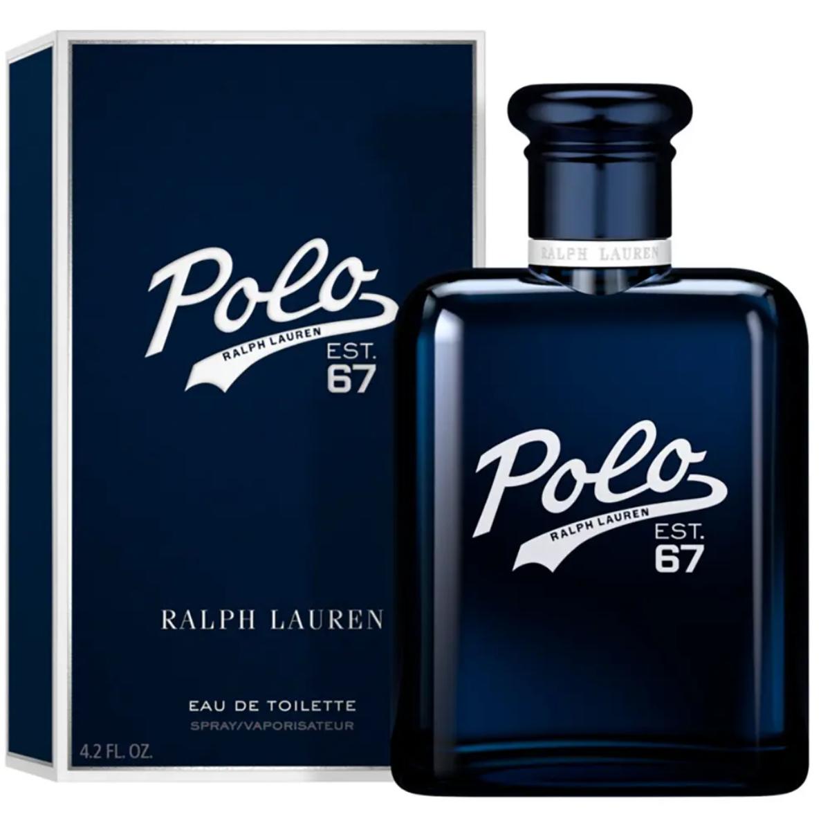 【ほぼ未使用】Polo EST. 67 EDP 125ml Mens Polo Est. 67 Eau de Toilette – Edgars