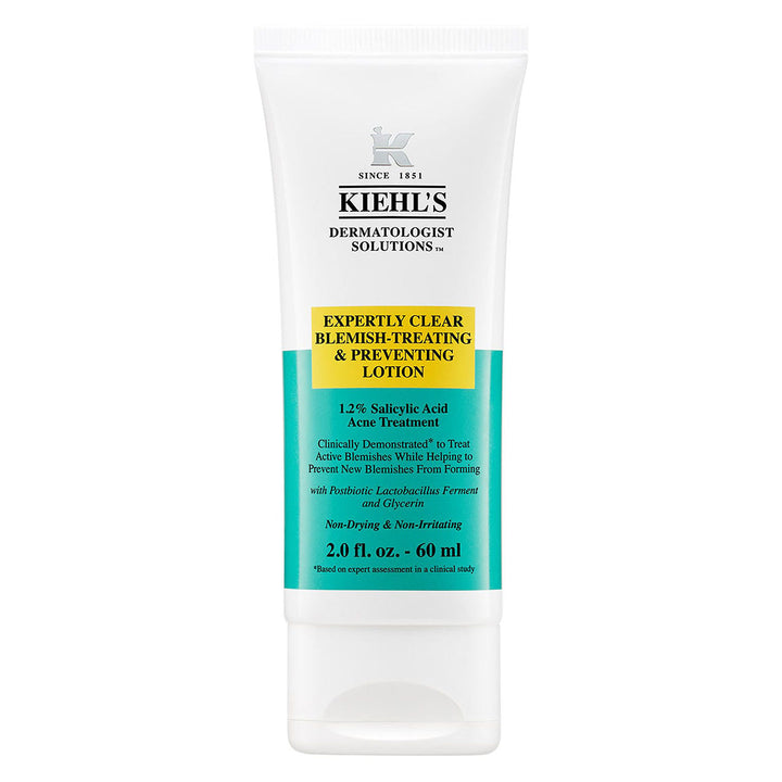 Expertly Clear Blemish-Treating & Preventing Lotion