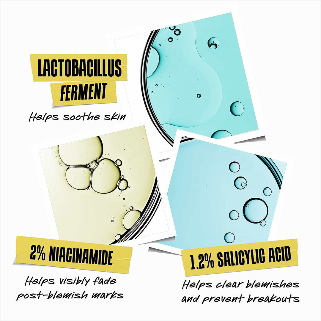 Expertly Clear Blemish-Treating & Preventing Lotion