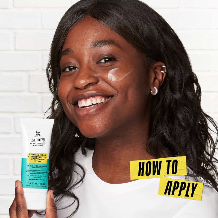 Expertly Clear Blemish-Treating & Preventing Lotion