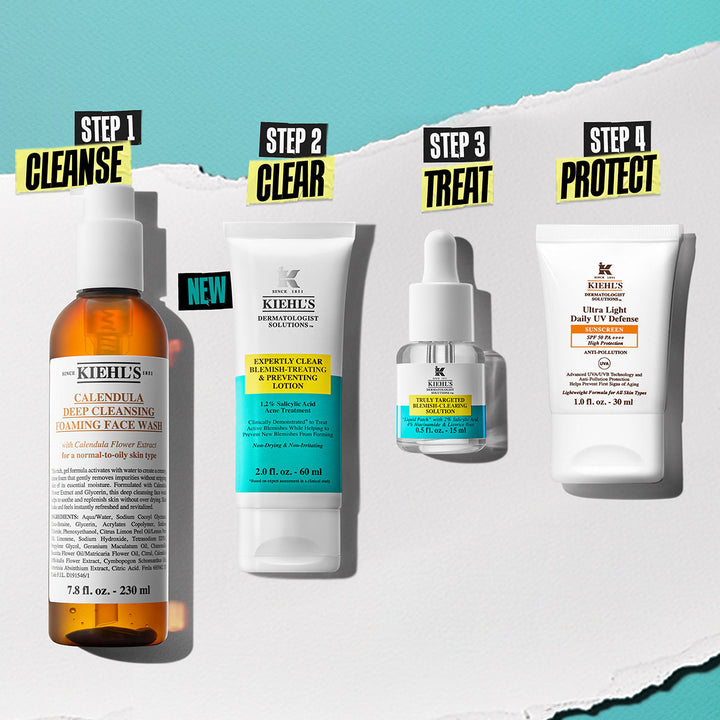 Expertly Clear Blemish-Treating & Preventing Lotion