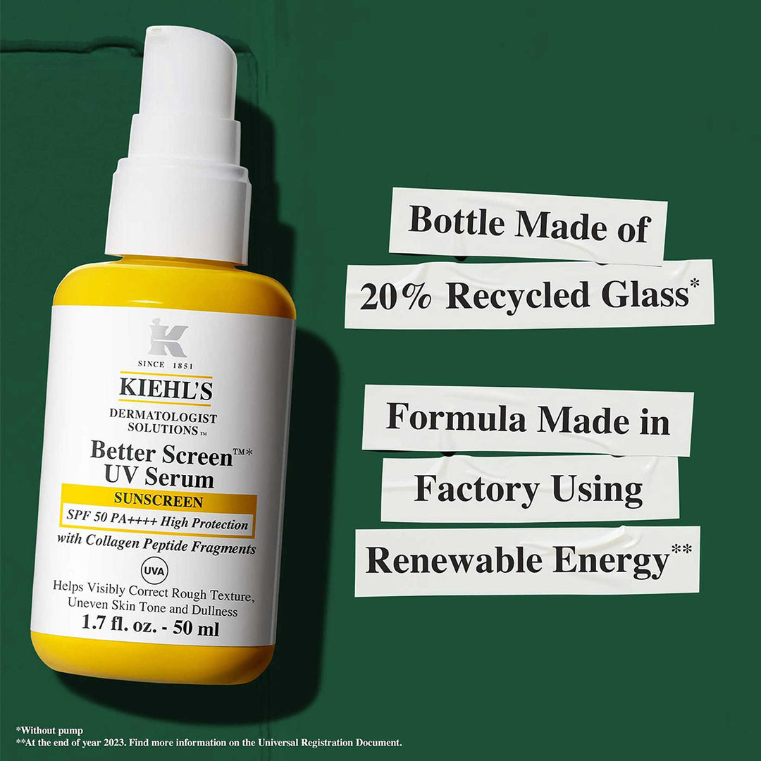 Better Screen™ UV Serum Sunscreen