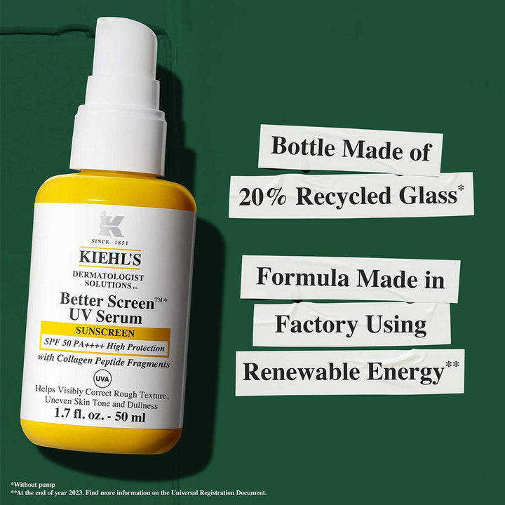 Better Screen™ UV Serum Sunscreen