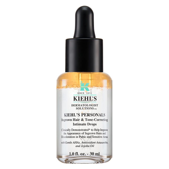 Ingrown Hair and Tone-Correcting Intimate Drops