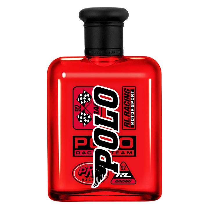 Polo Red Racing Edition Eau de Toilette