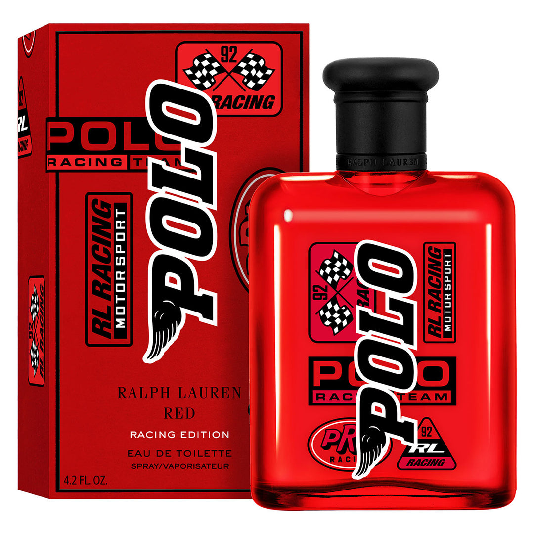 Polo Red Racing Edition Eau de Toilette