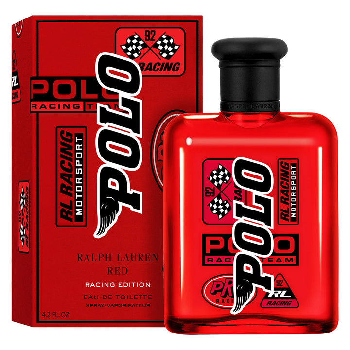 Polo Red Racing Edition Eau de Toilette