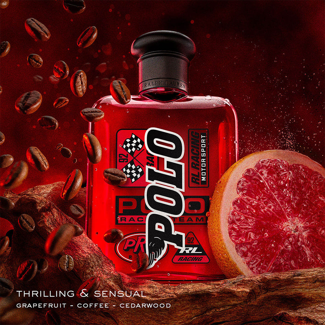 Polo Red Racing Edition Eau de Toilette