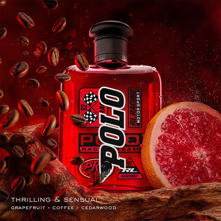 Polo Red Racing Edition Eau de Toilette