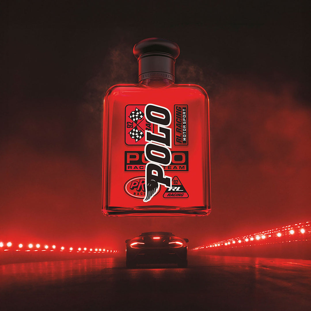 Polo Red Racing Edition Eau de Toilette