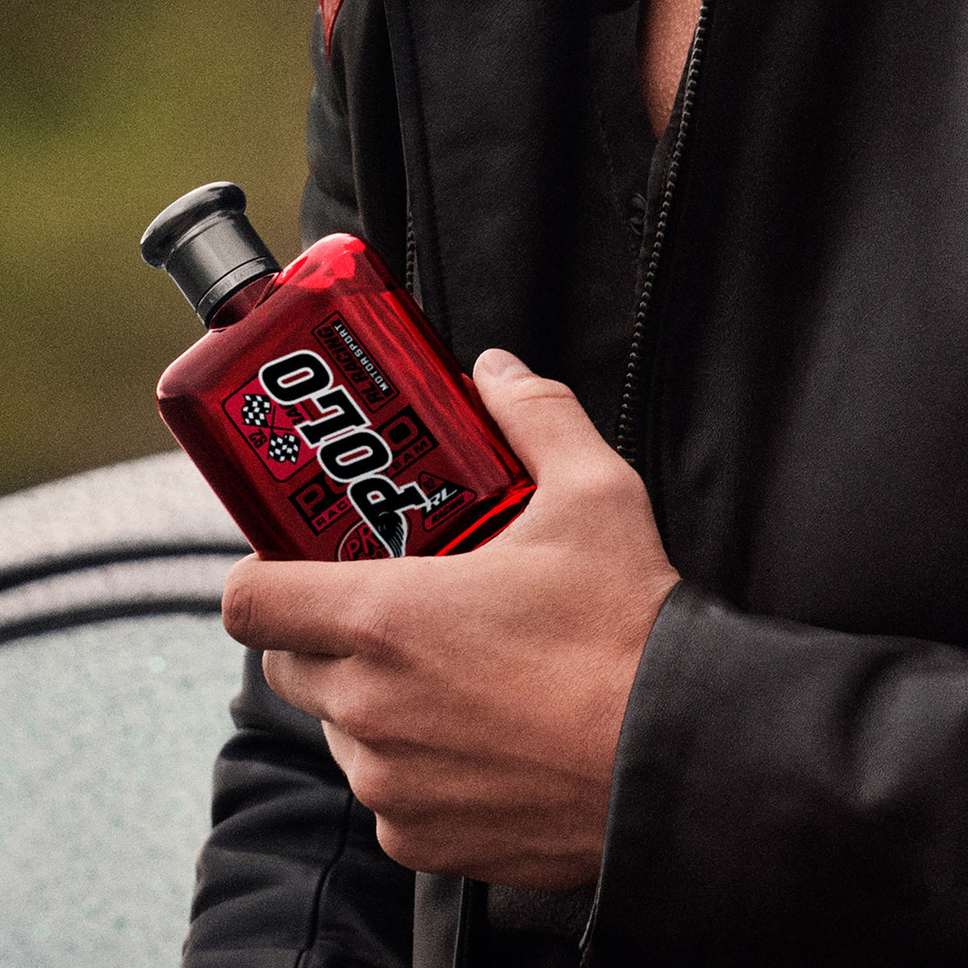 Polo Red Racing Edition Eau de Toilette