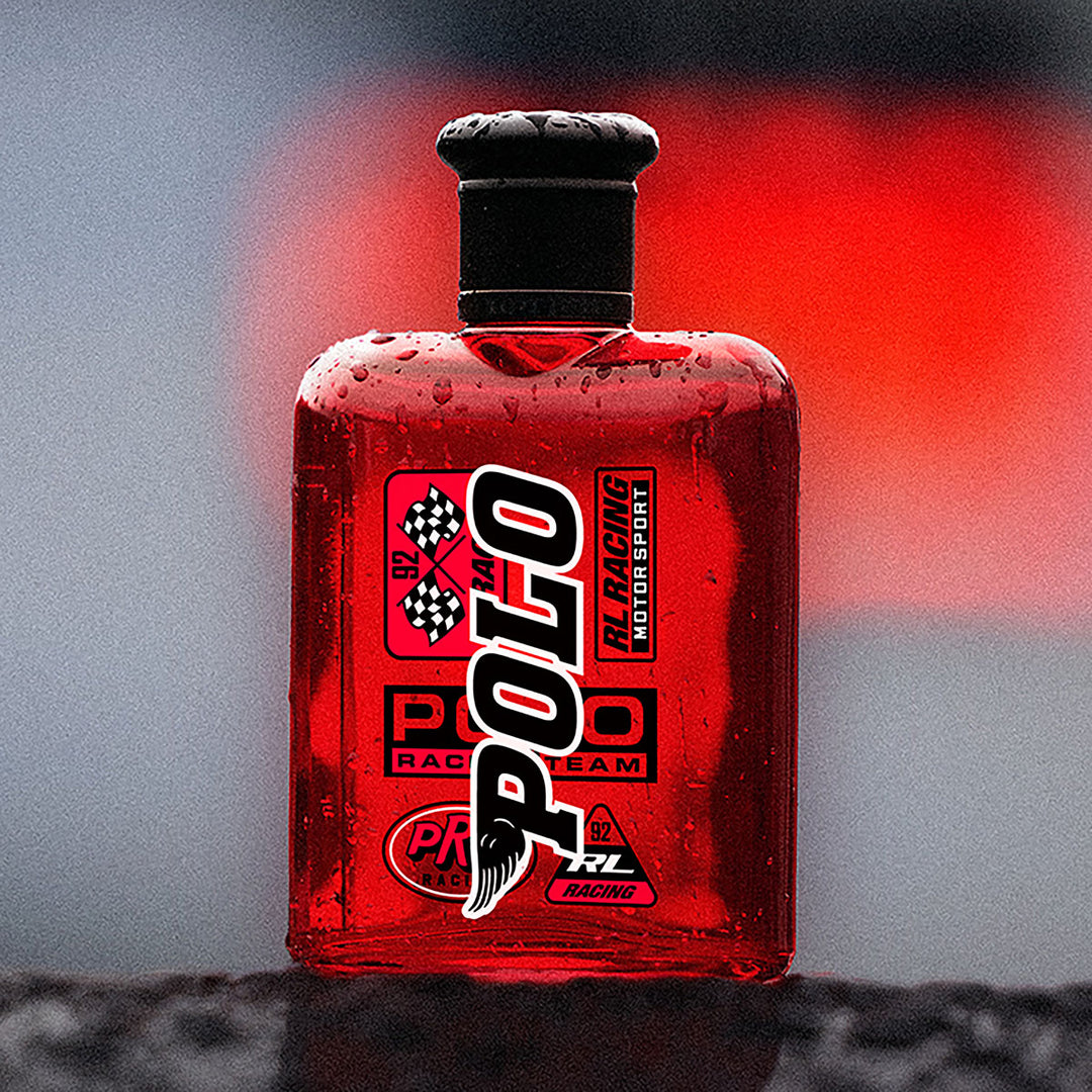Polo Red Racing Edition Eau de Toilette