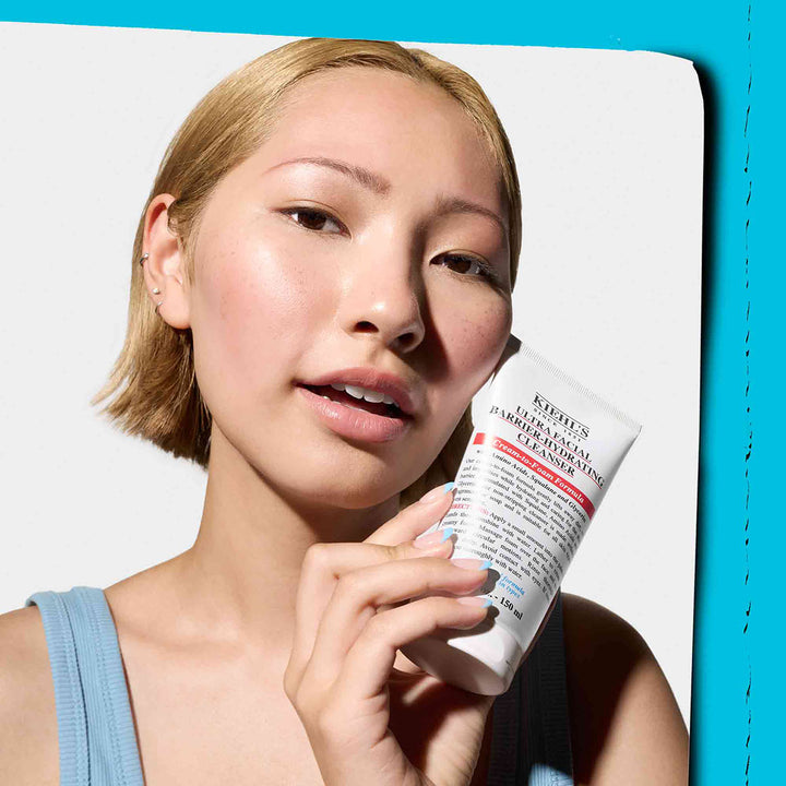 Ultra Facial Barrier-Hydrating Cleanser