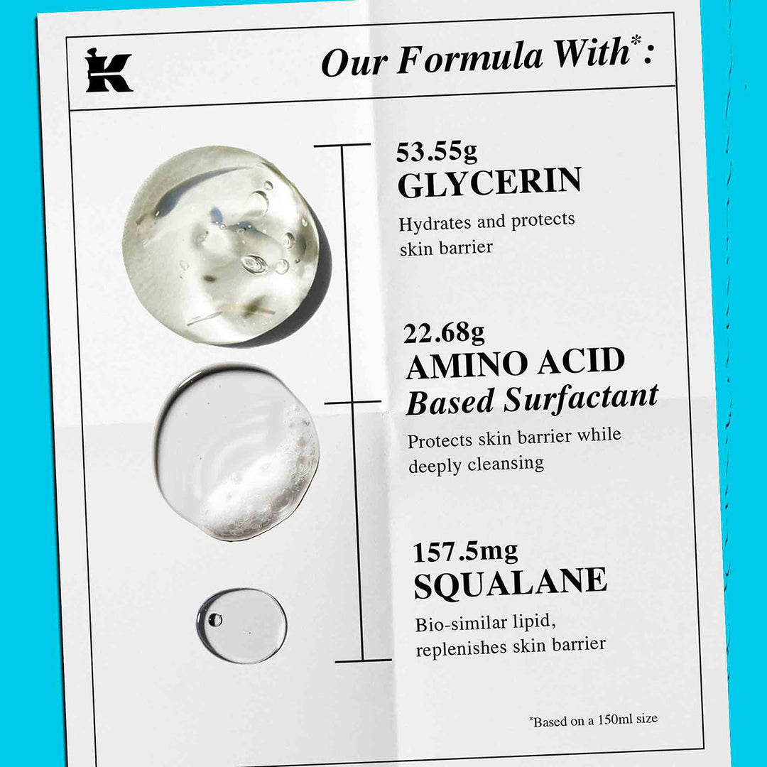 Ultra Facial Barrier-Hydrating Cleanser