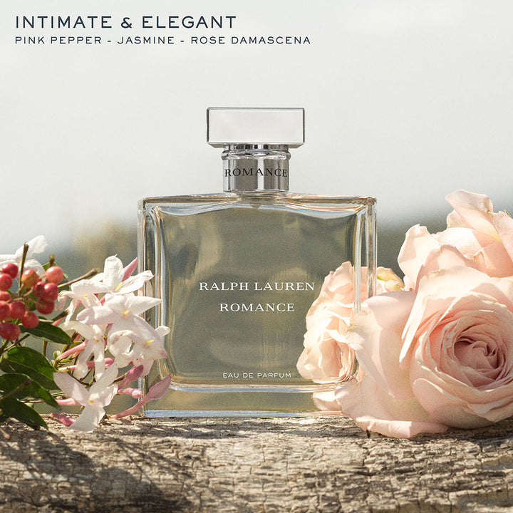 Romance Eau de Parfum 4-Piece Gift Set