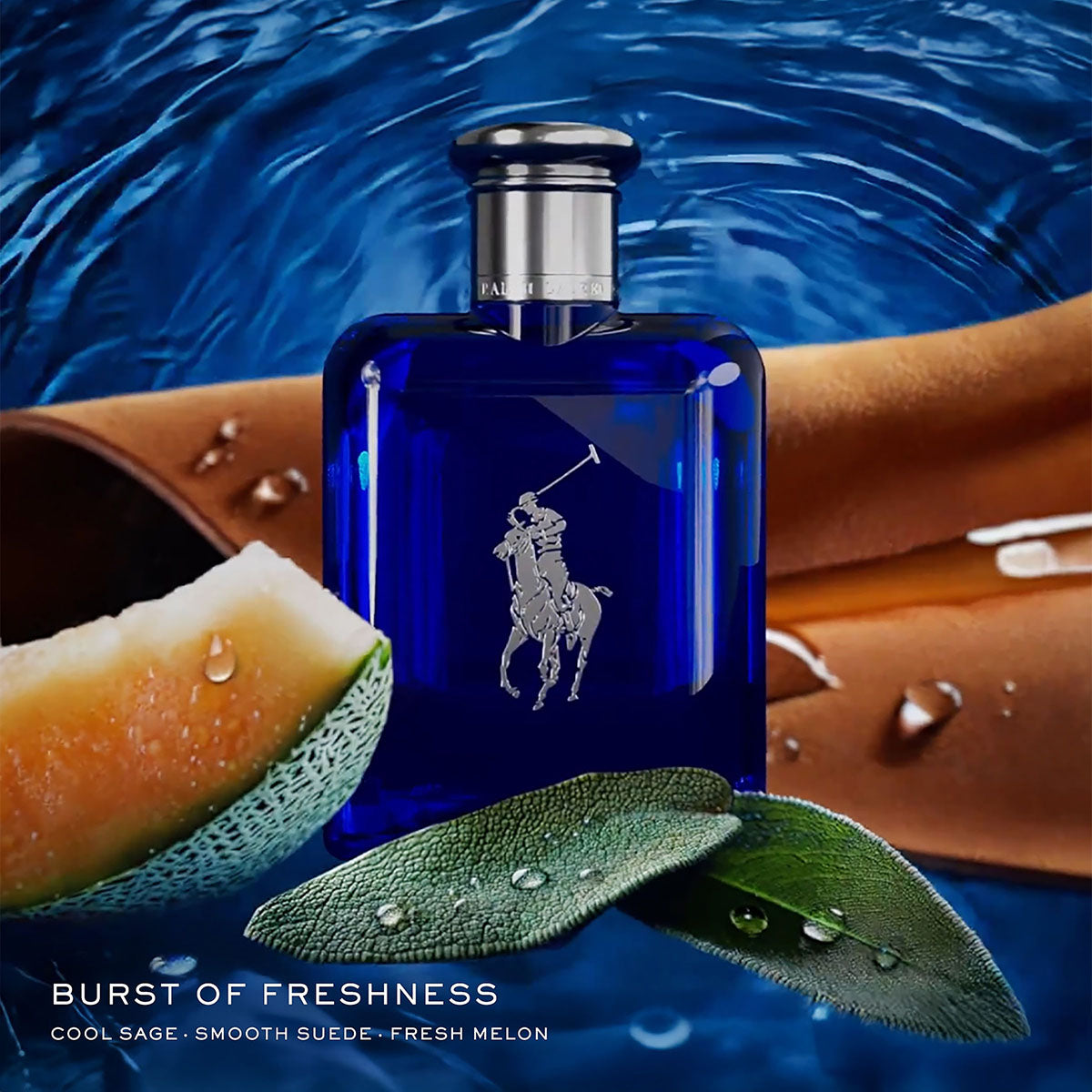 Mens Polo Blue Eau de Toilette Trio Gift Set – Edgars