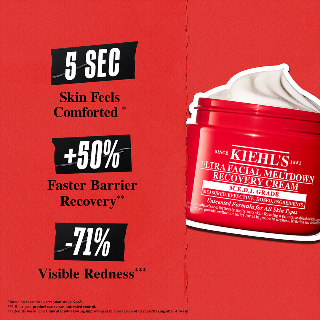 Ultra Facial Meltdown Recovery Cream