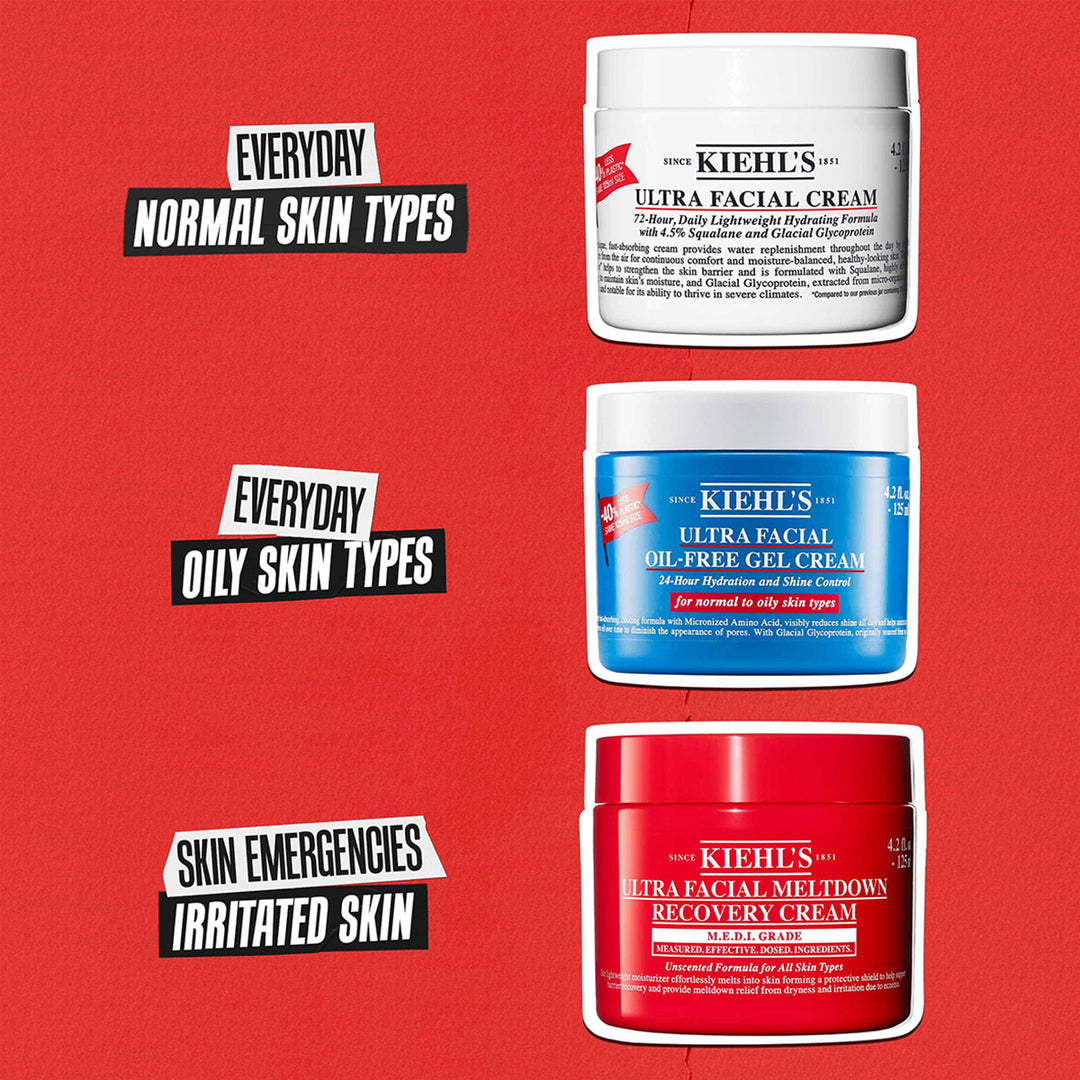 Ultra Facial Meltdown Recovery Cream
