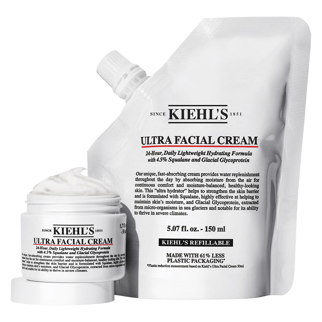 Hydration Refillery Gift Set For Facial Hydration