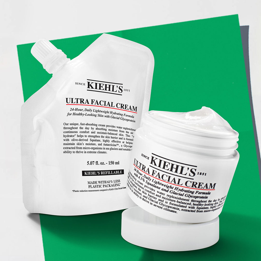 Hydration Refillery Gift Set For Facial Hydration