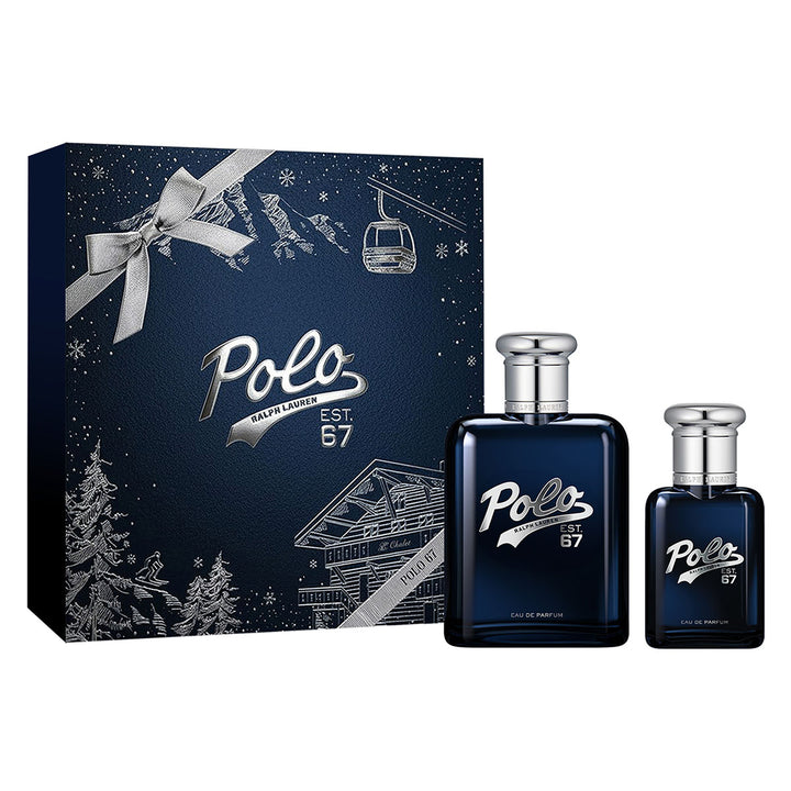 Polo 67 Eau De Parfum Set